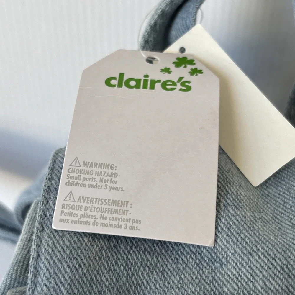 *NEW* Clair's 